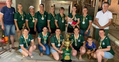 Sul Brasil conhece os vencedores do campeonato de Bocha 48 – 2023.
